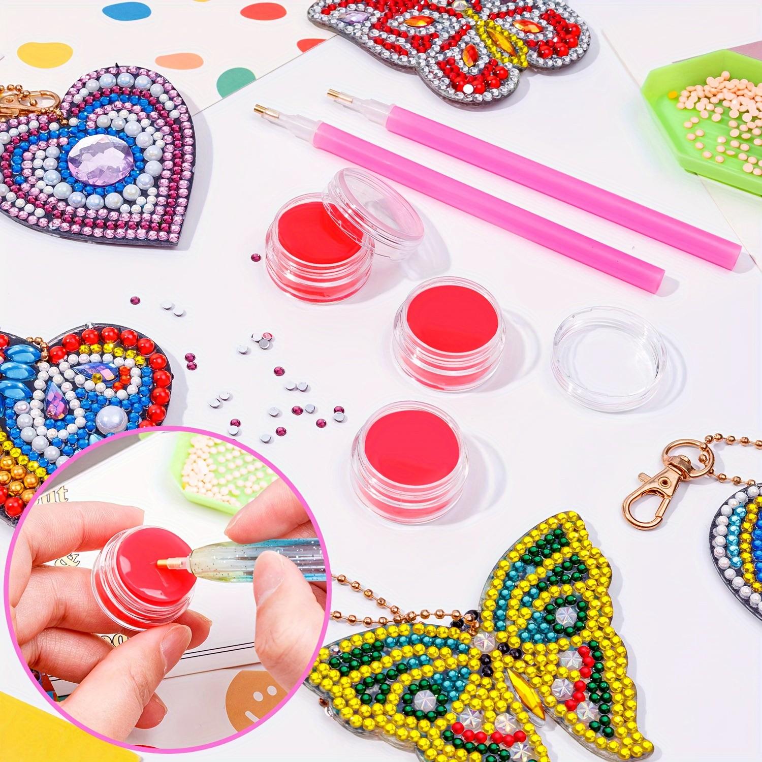 36 szt. (3 różne rodzaje wiert – Embroidery Painting recenzja i cena