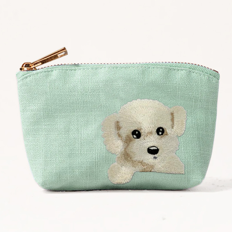 2026 nowa urocza haftowana por – Embroidery Wallet recenzja i cena