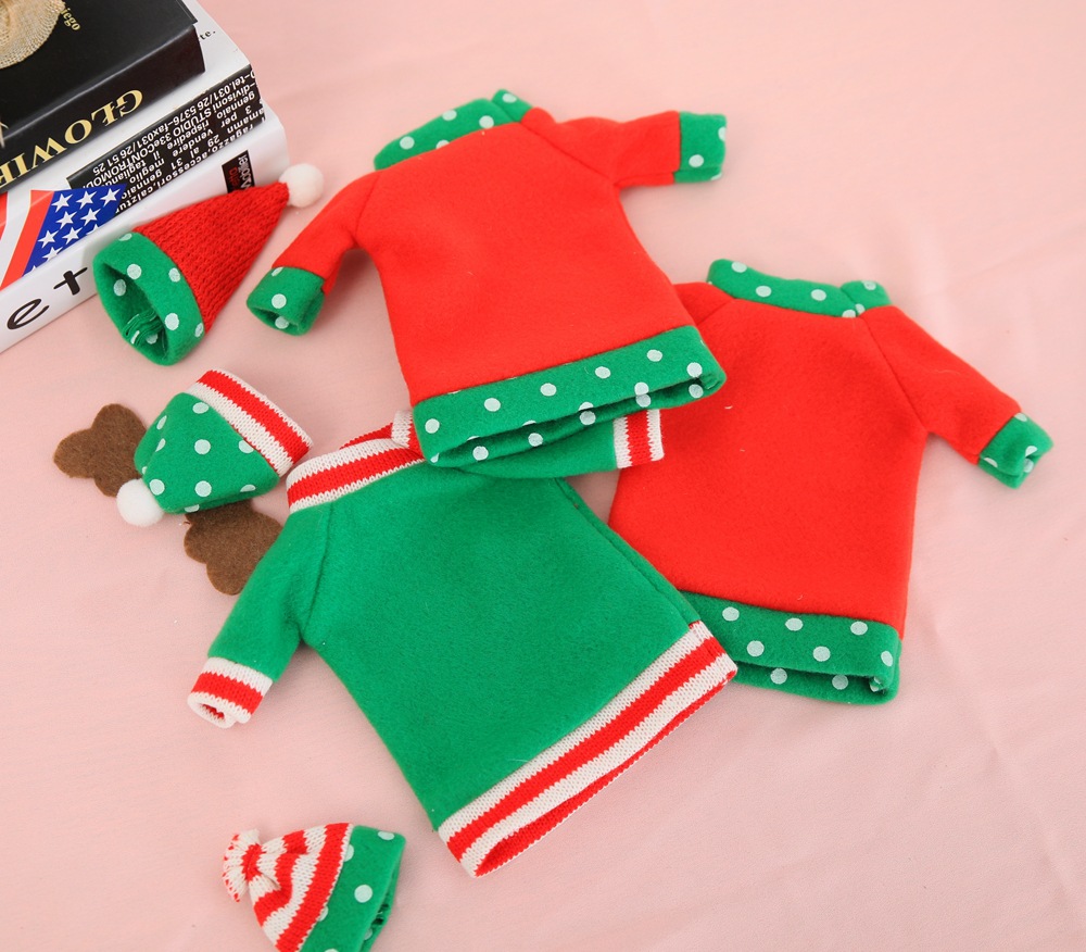 2025 Nowa świąteczna dekoracja – Embroidery Xmas Ornaments recenzja i cena