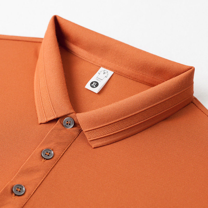 Sportowa koszulka polo szybkos – Embroidery Men Shirt recenzja i cena