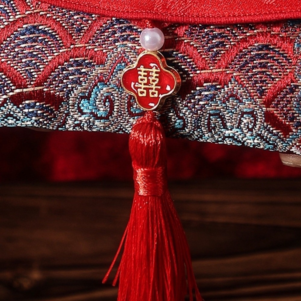 Chiński Nowy Rok Brokatowe Cze – Embroidery House recenzja i cena