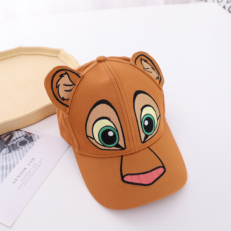 Śliczne czapki Disney król lew – Embroidery Underlay recenzja i cena