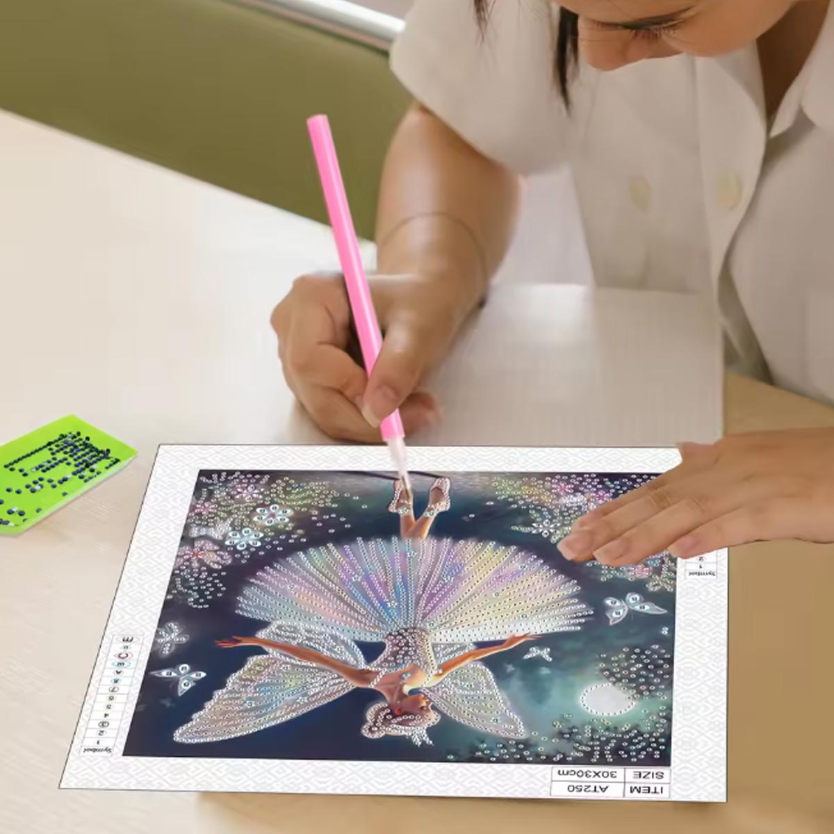 Seria Wzorów Wróżek Motylkowyc – Embroidery Ideas recenzja i cena