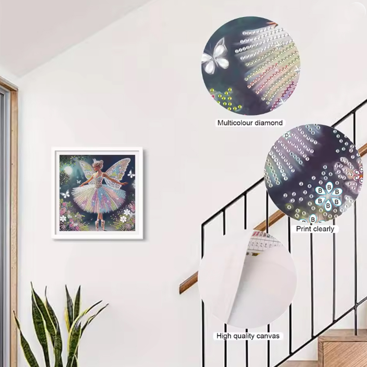 Seria Wzorów Wróżek Motylkowyc – Embroidery Ideas recenzja i cena