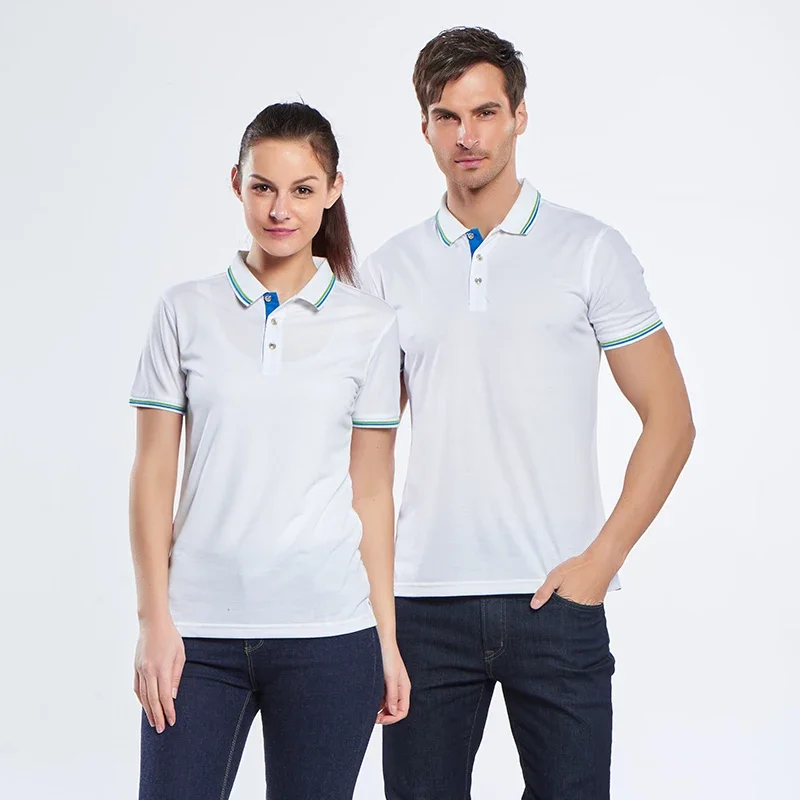 Letnia tania personalizacja lo – Embroidery Men Shirt recenzja i cena