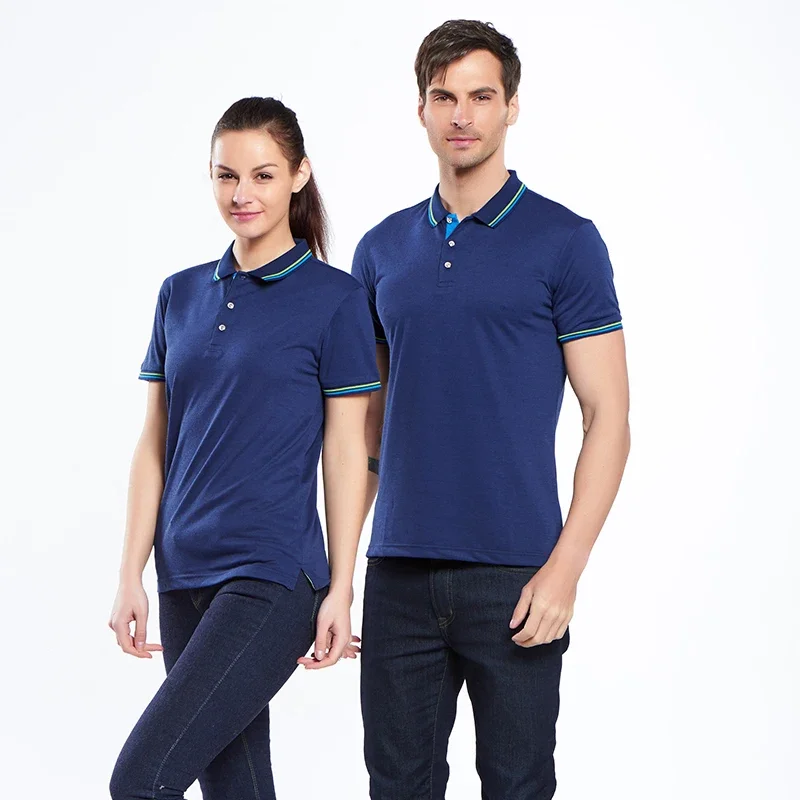 Letnia tania personalizacja lo – Embroidery Men Shirt recenzja i cena