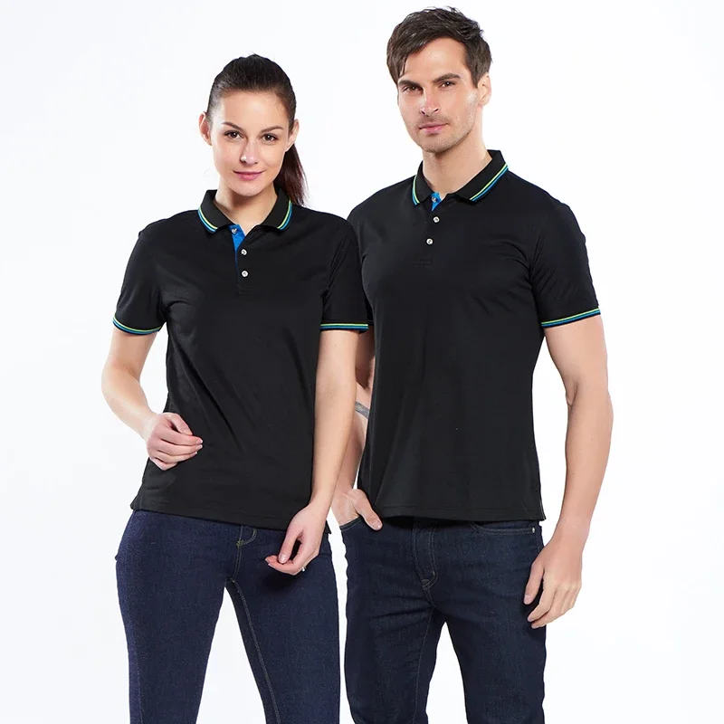Letnia tania personalizacja lo – Embroidery Men Shirt recenzja i cena