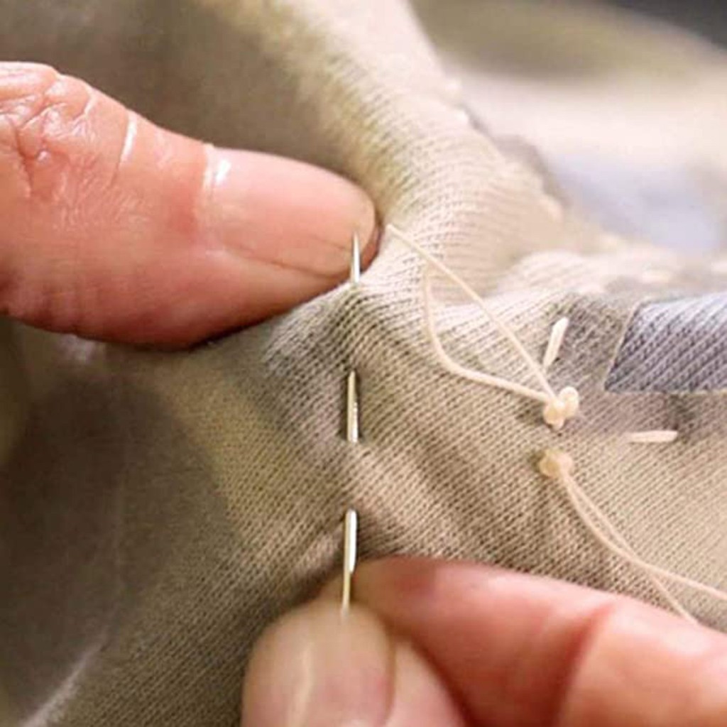Igły do szycia z dużym oczkiem – Embroidery House recenzja i cena