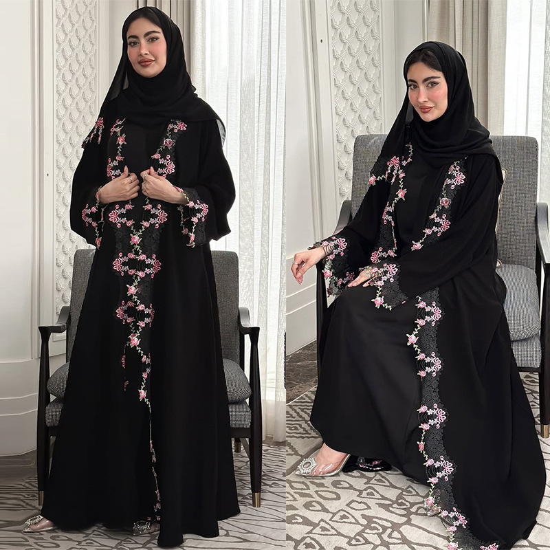 Muzułmańska Arabska Dubajska L – Embroidery Arabic recenzja i cena