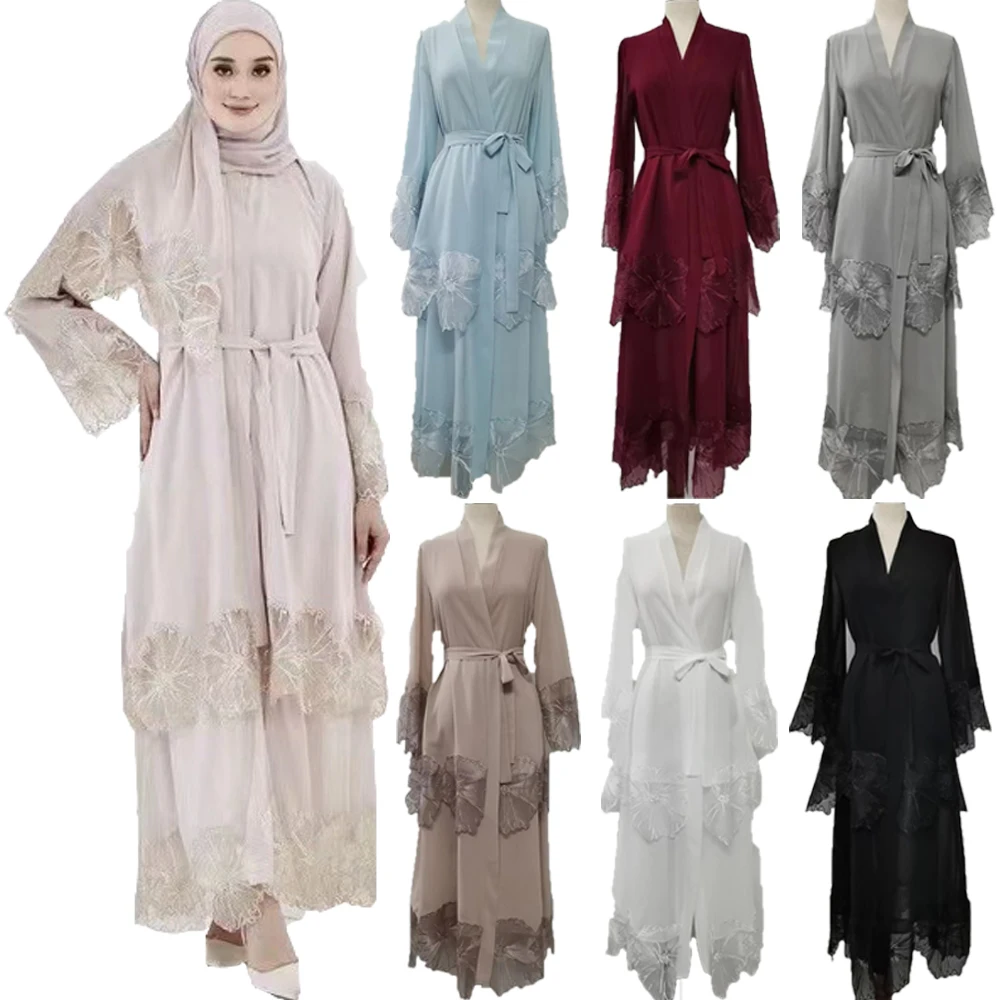 Sukienka maxi z haftem dla muz – Embroidery Arabic recenzja i cena