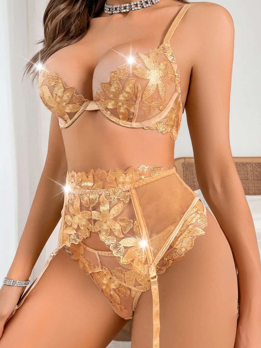 Nowy trzyczęściowy zabawny zes – Embroidery Gold recenzja i cena