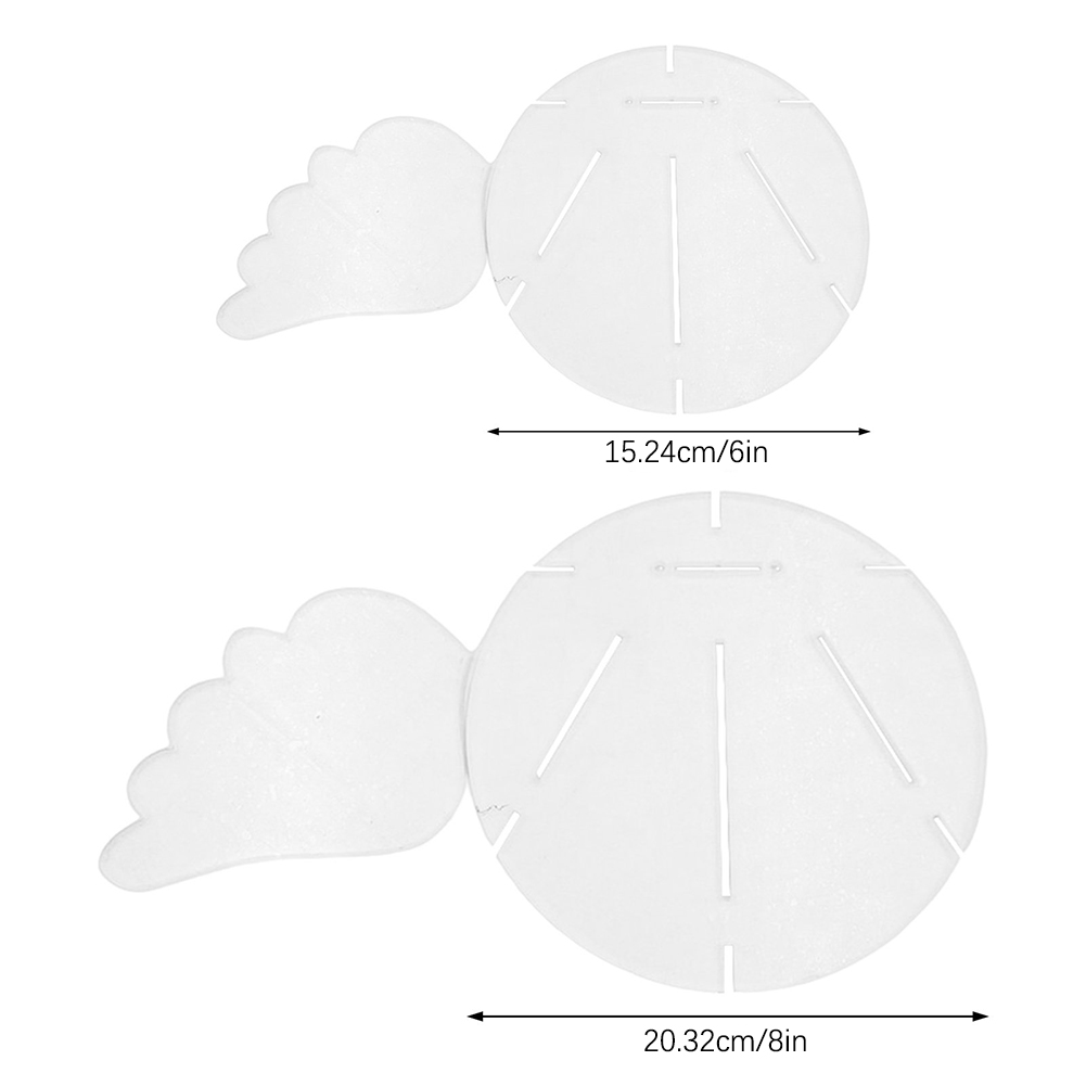 Anioł-Xmas Ozdoba Szablon Wyda – Embroidery Xmas Ornaments recenzja i cena