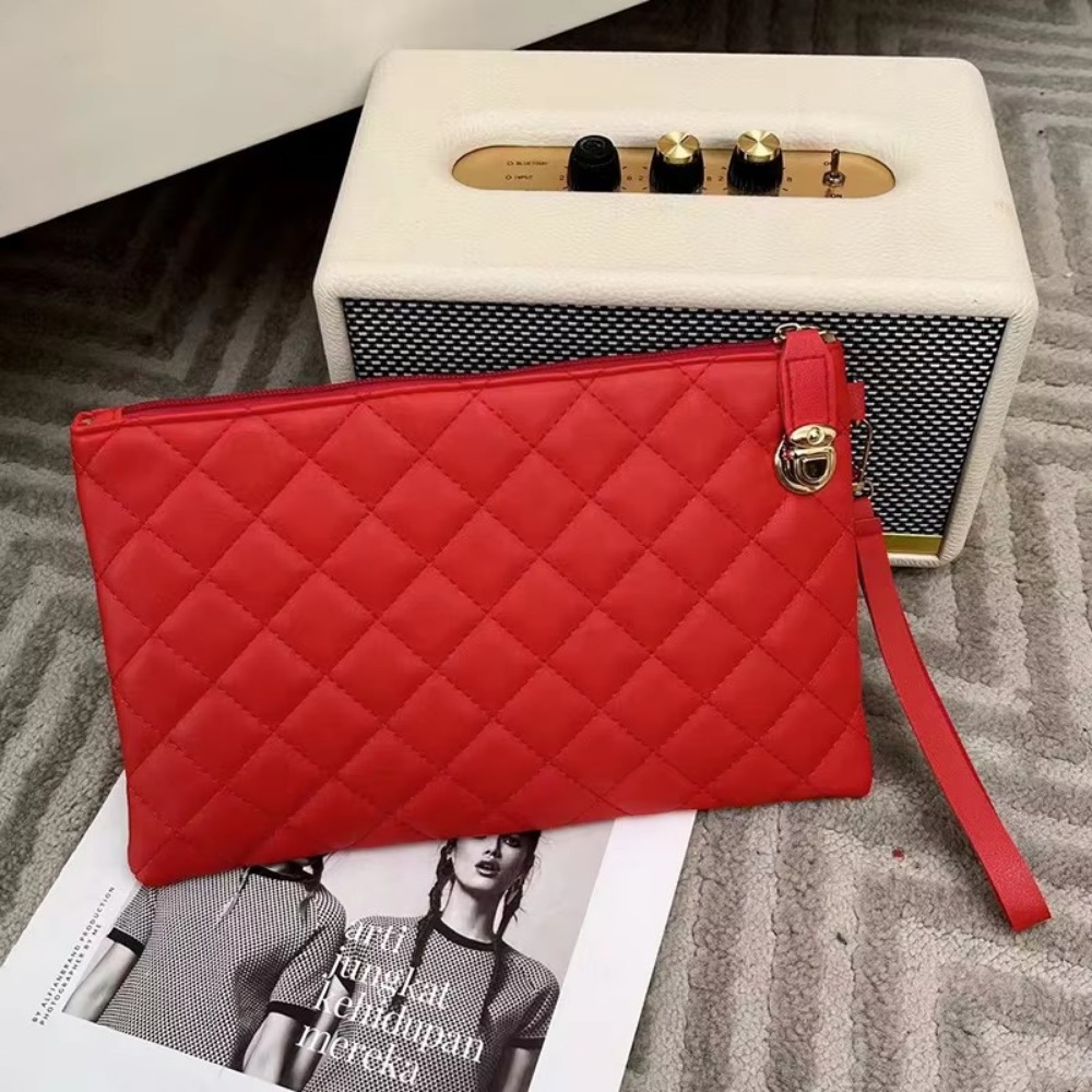 Modna damska portmonetka, modn – Embroidery Wallet recenzja i cena