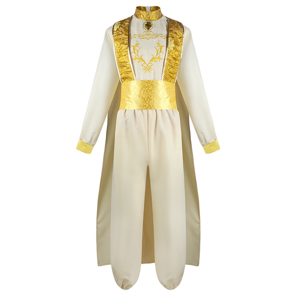 Kostium Aladyna dla dorosłych, – Embroidery Gold recenzja i cena