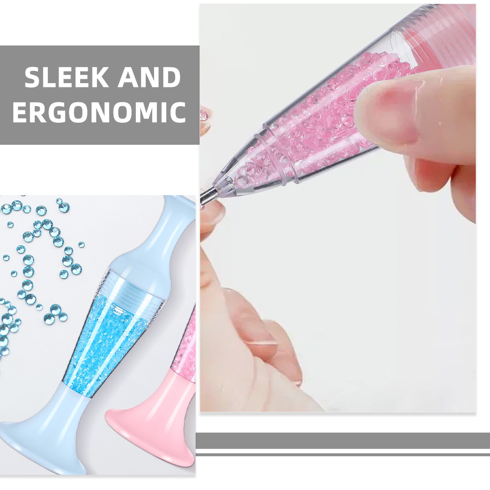 2 szt. Precyzyjnego długopisu  – Embroidery Painting recenzja i cena