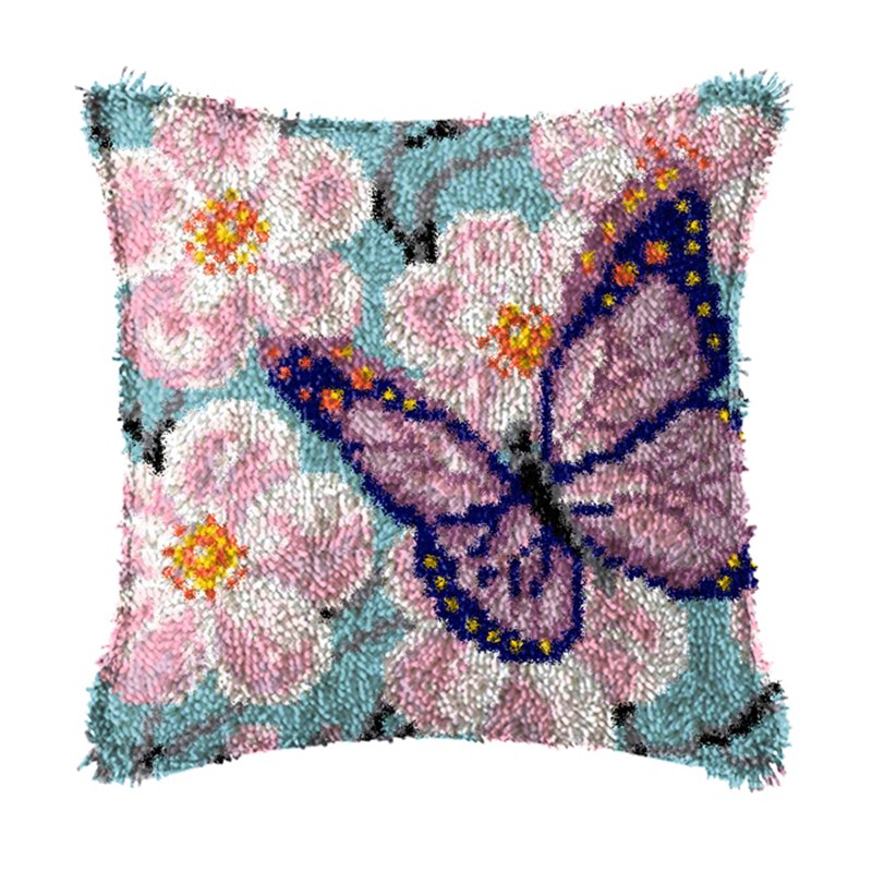 Kwiaty Roślina Zestaw haczyków – Embroidery Knot recenzja i cena