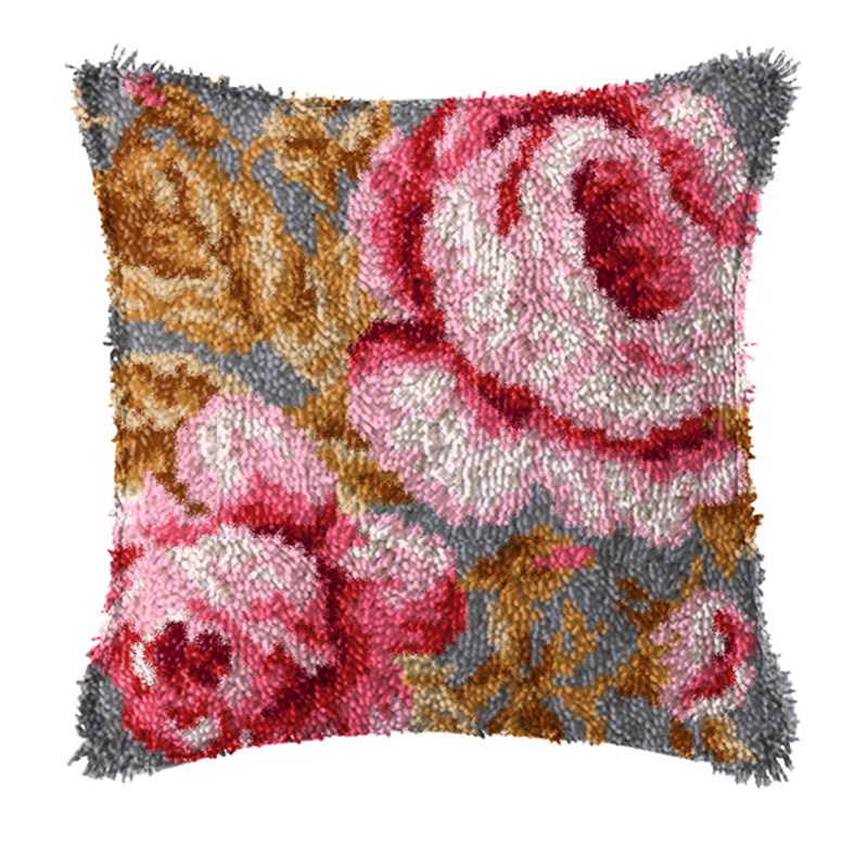 Kwiaty Roślina Zestaw haczyków – Embroidery Knot recenzja i cena