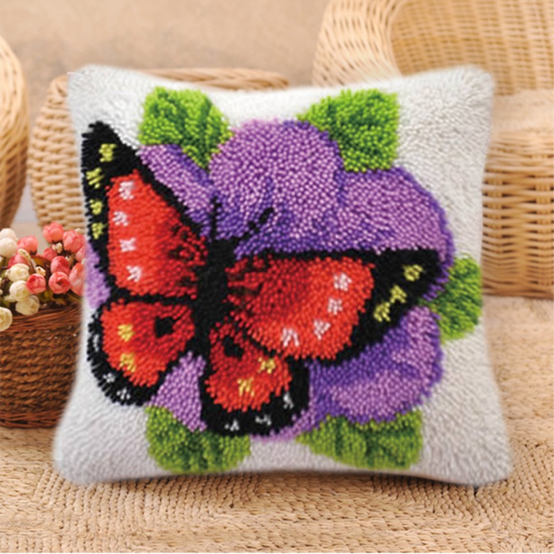 Europejskie zestawy do haftowa – Embroidery Knot recenzja i cena