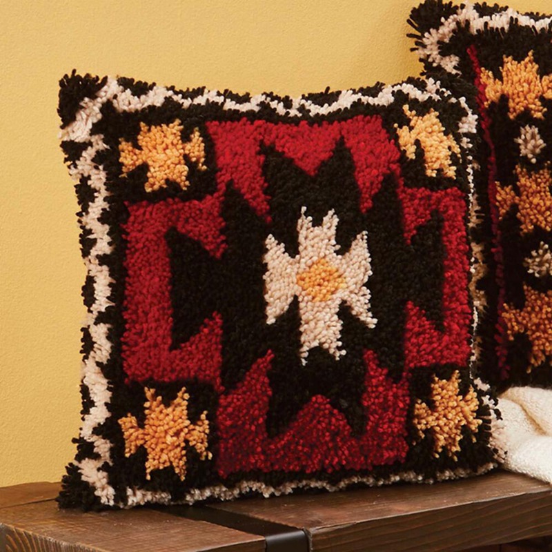 Europejskie zestawy do haftowa – Embroidery Knot recenzja i cena