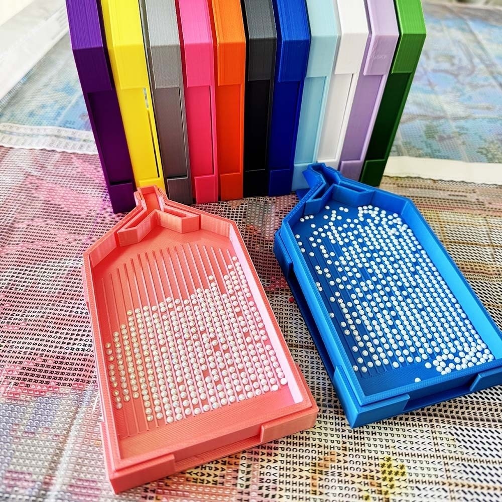 Taca do malowania diamentami D – Embroidery Underlay recenzja i cena