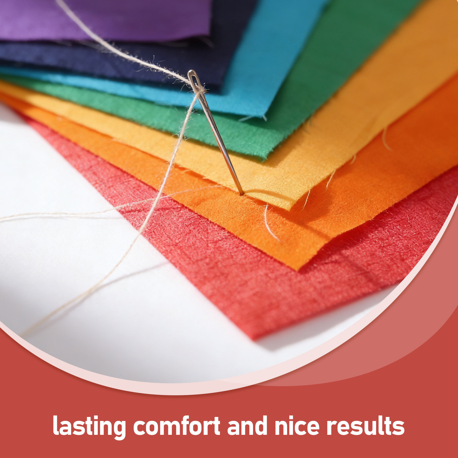 50 szt. Bawełniane kwadraty do – Embroidery Quilting recenzja i cena