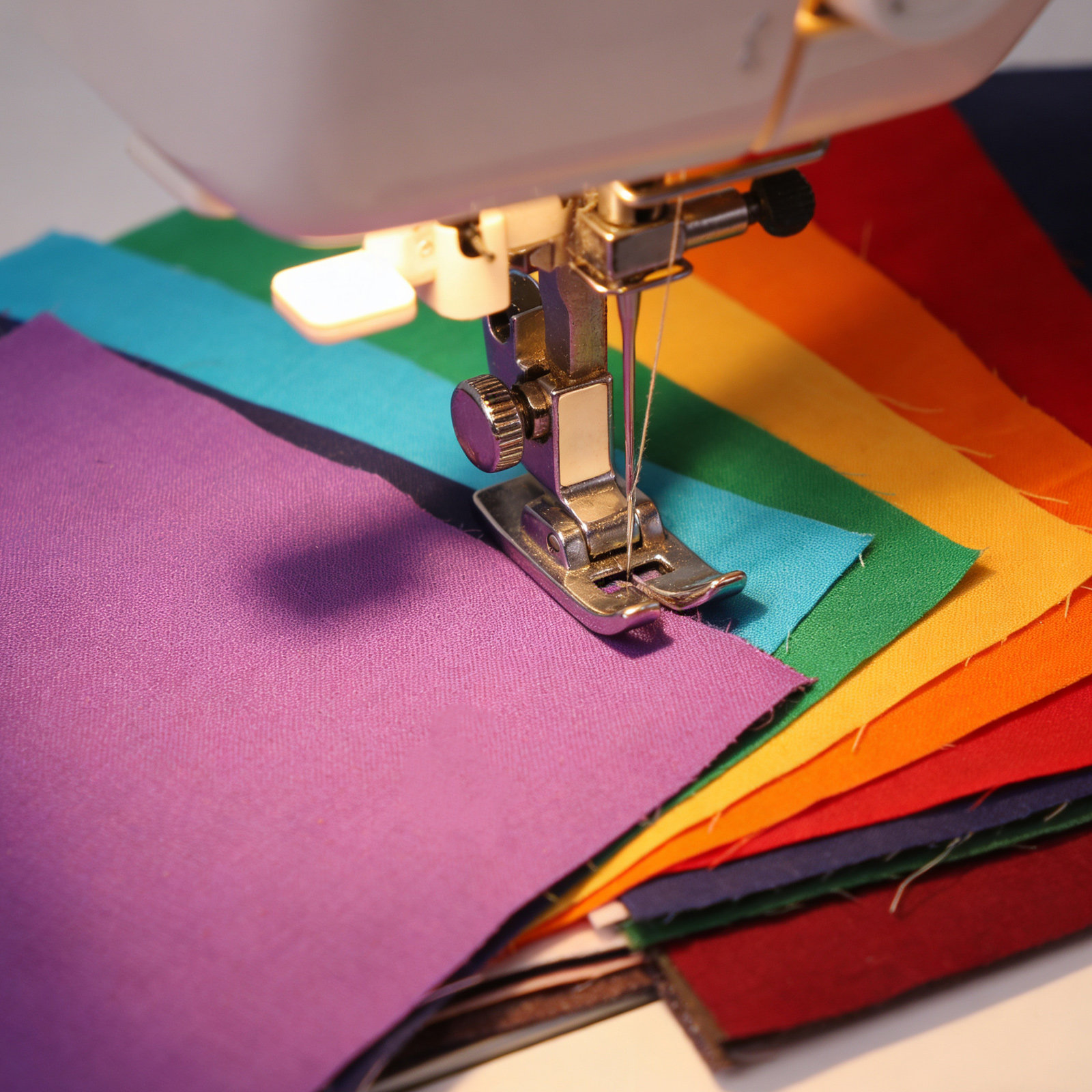 50 szt. Bawełniane kwadraty do – Embroidery Quilting recenzja i cena