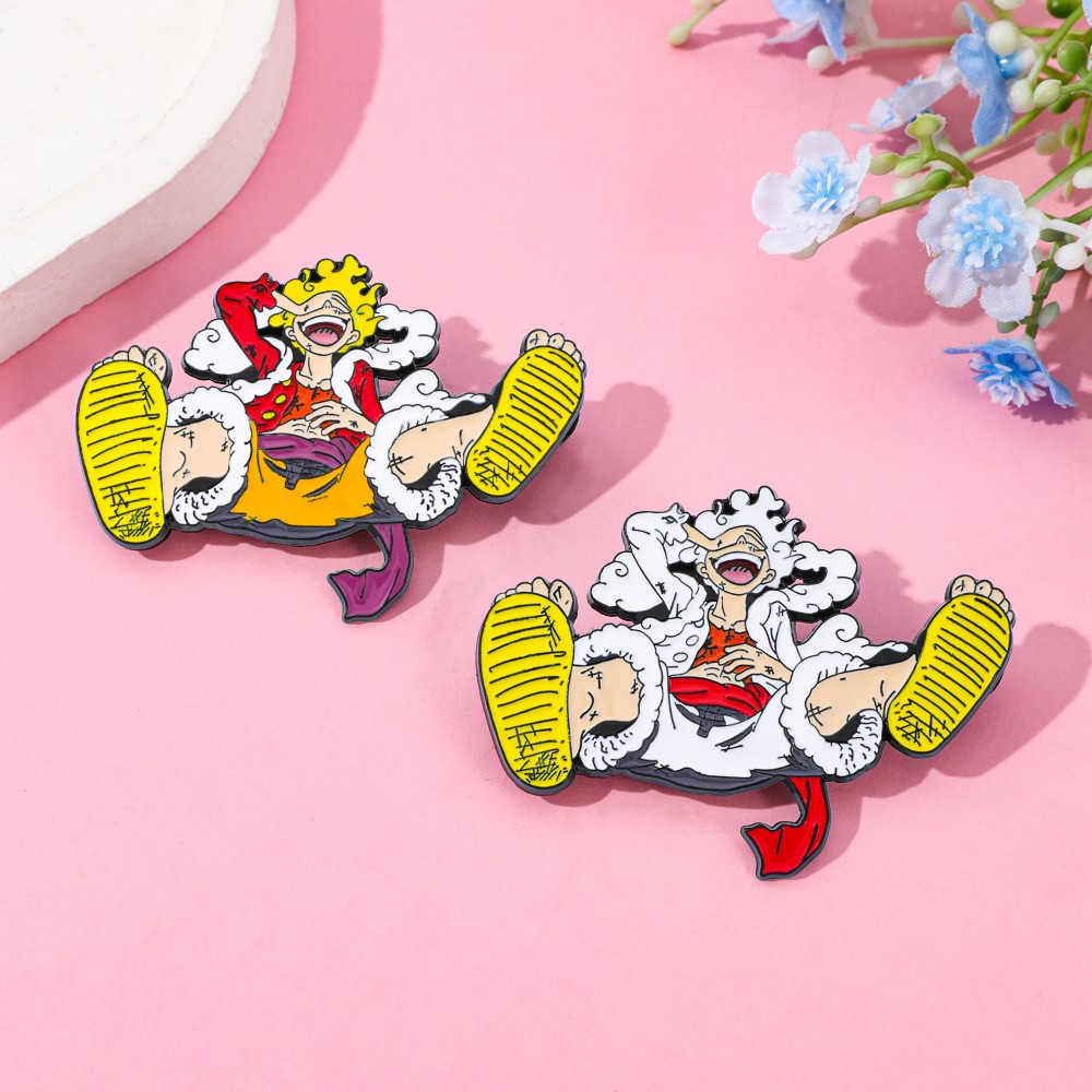 2 szt. Anime Gadżety Broszka W – Embroidery Reddit recenzja i cena