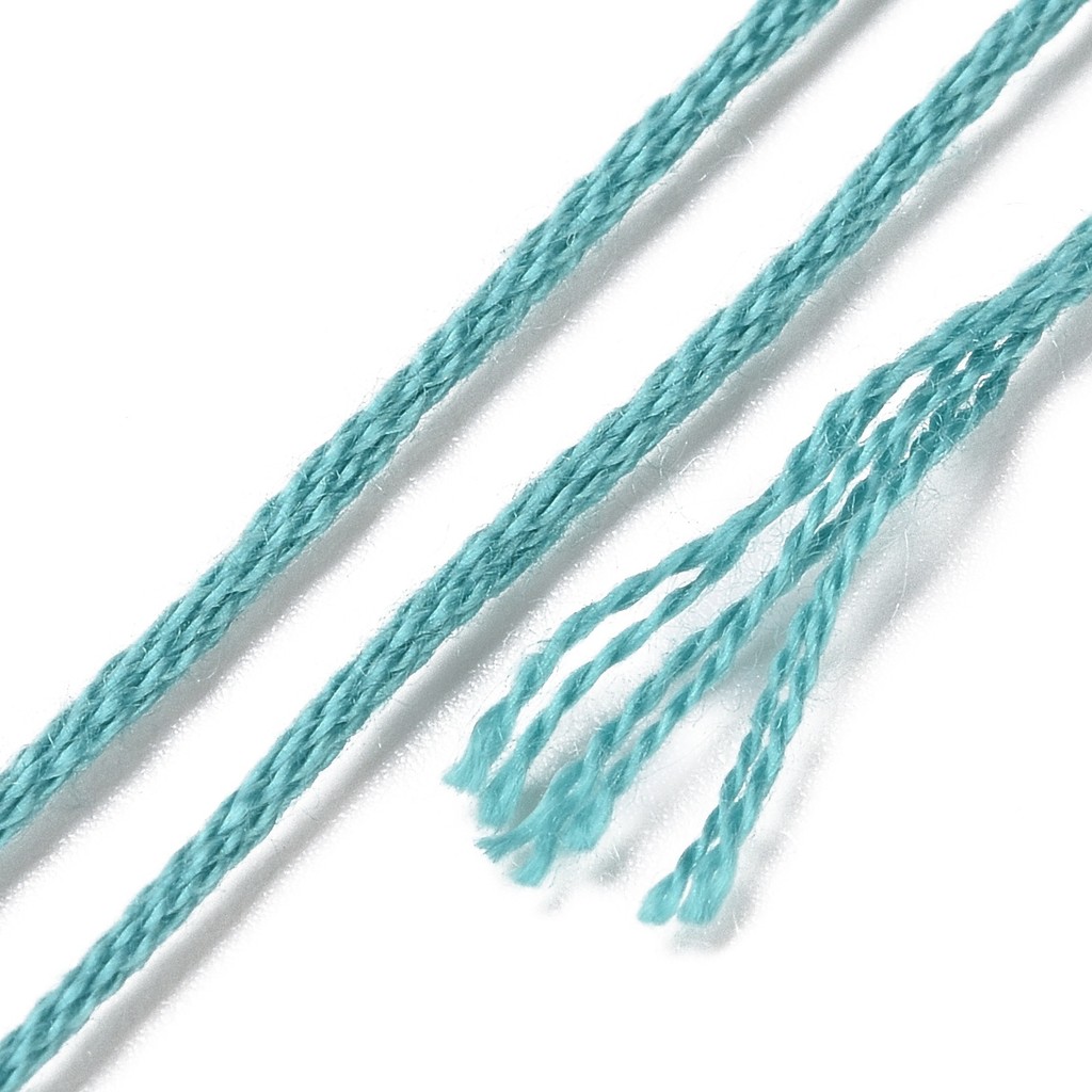 1 Zestaw 8 motków 0,5 mm 6-nit – Embroidery Stitches recenzja i cena