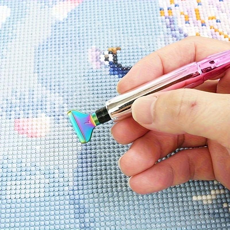 Długopis w kształcie poroża je – Embroidery Painting recenzja i cena