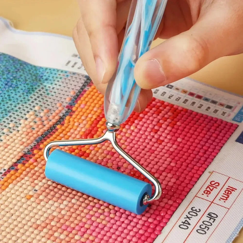 1 szt. Nowy wałek do malowania – Embroidery Painting recenzja i cena