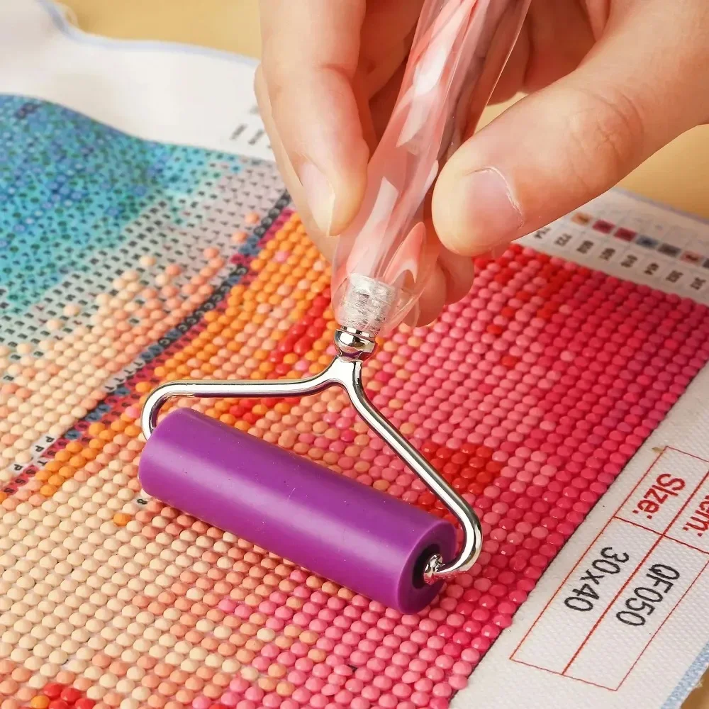 1 szt. Nowy wałek do malowania – Embroidery Painting recenzja i cena